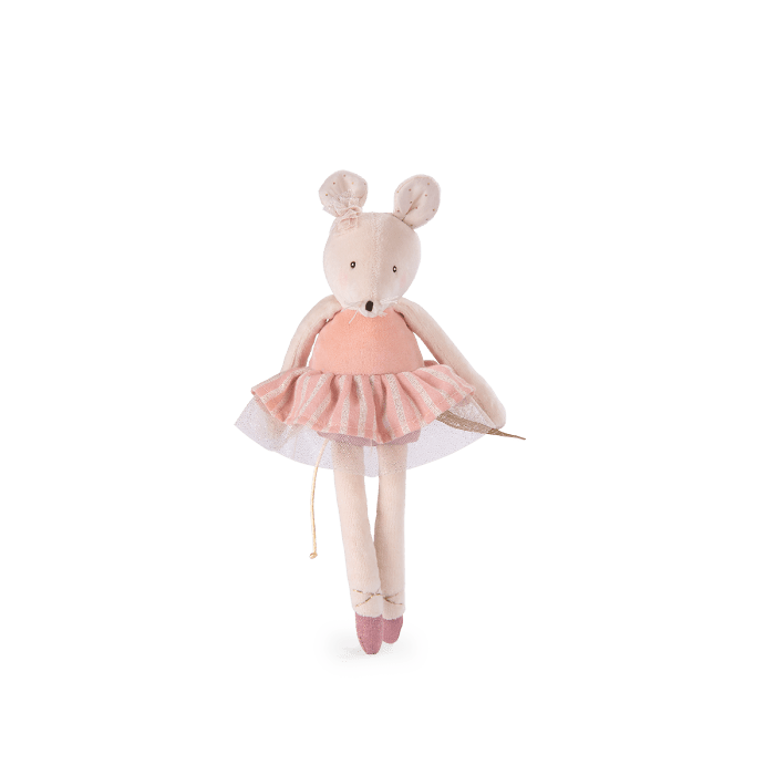 La Petite Ecole de Danse - Pink Mouse - RUTHERFORD & Co