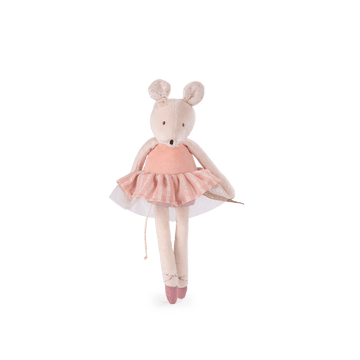 La Petite Ecole de Danse - Pink Mouse - RUTHERFORD & Co