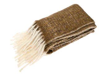 Lambs Tail Throw/ - RUTHERFORD & Co