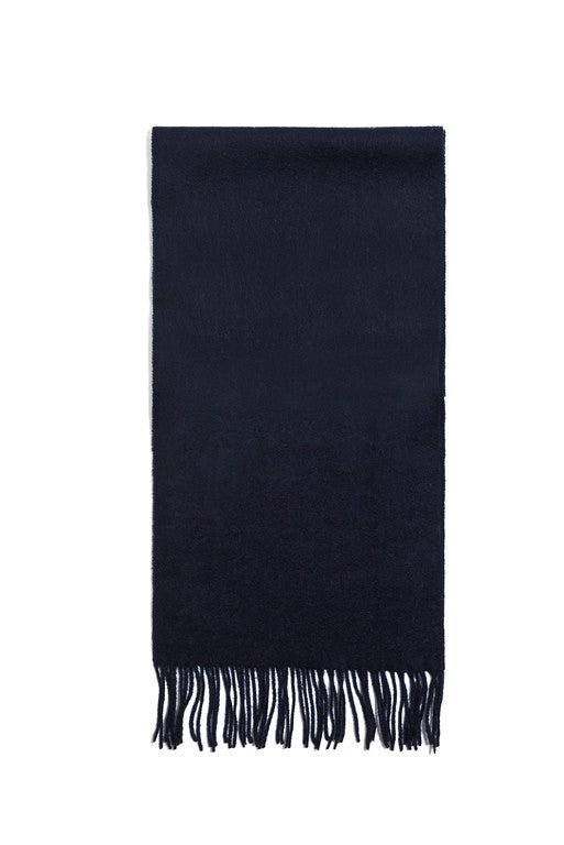 Lambswool Scarf - RUTHERFORD & Co
