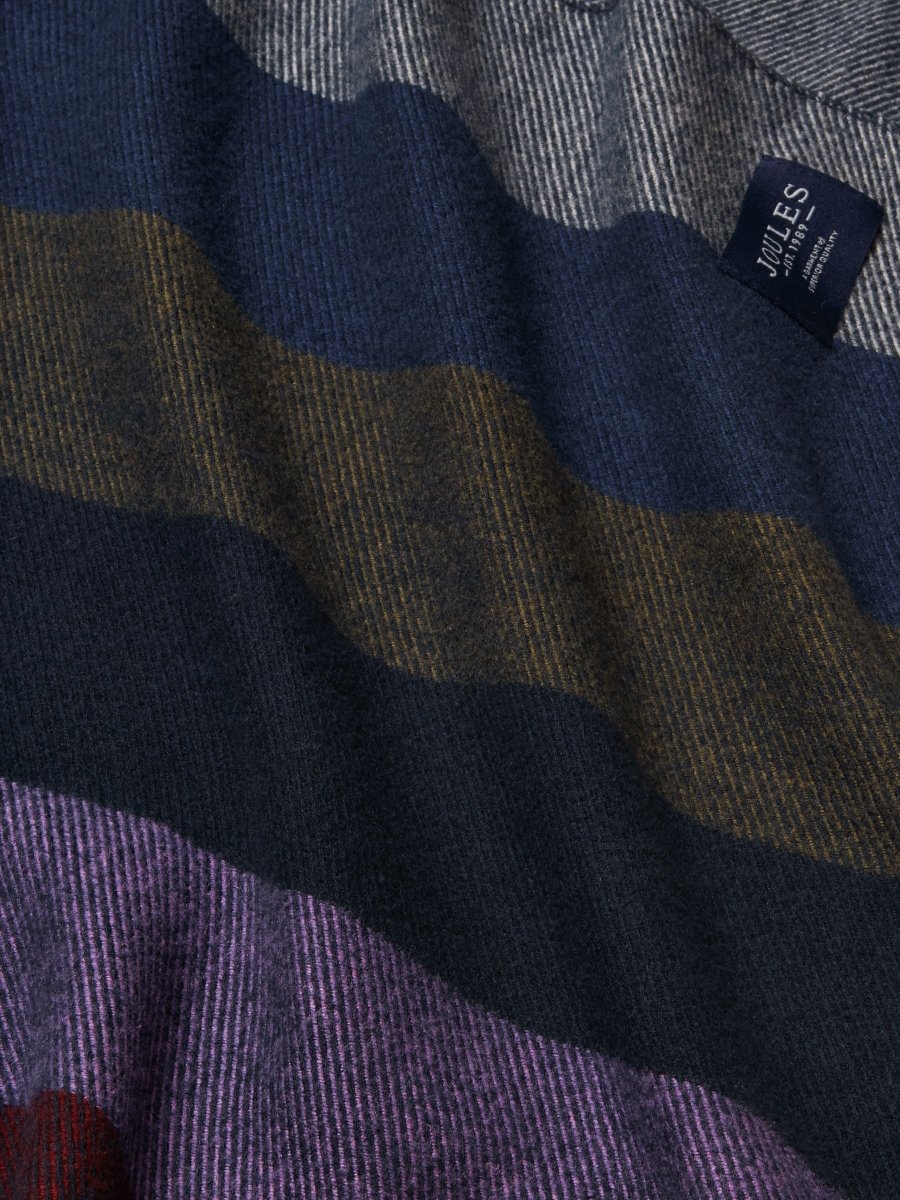 Langtree Multi Large Unisex Scarf - RUTHERFORD & Co