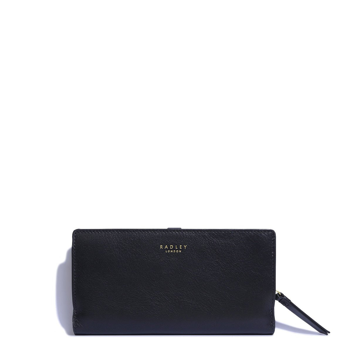 Large Bifold Matinee Black - RUTHERFORD & Co