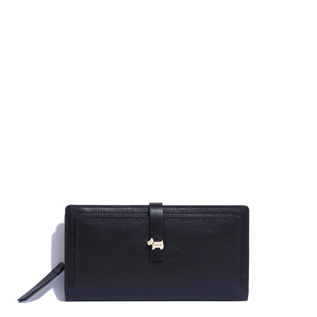 Large Bifold Matinee Black - RUTHERFORD & Co