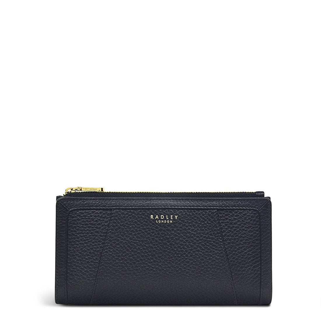 Large Bifold Matinee Black - RUTHERFORD & Co