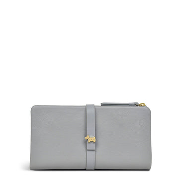 Large Bifold Matinee Dark Grey - RUTHERFORD & Co
