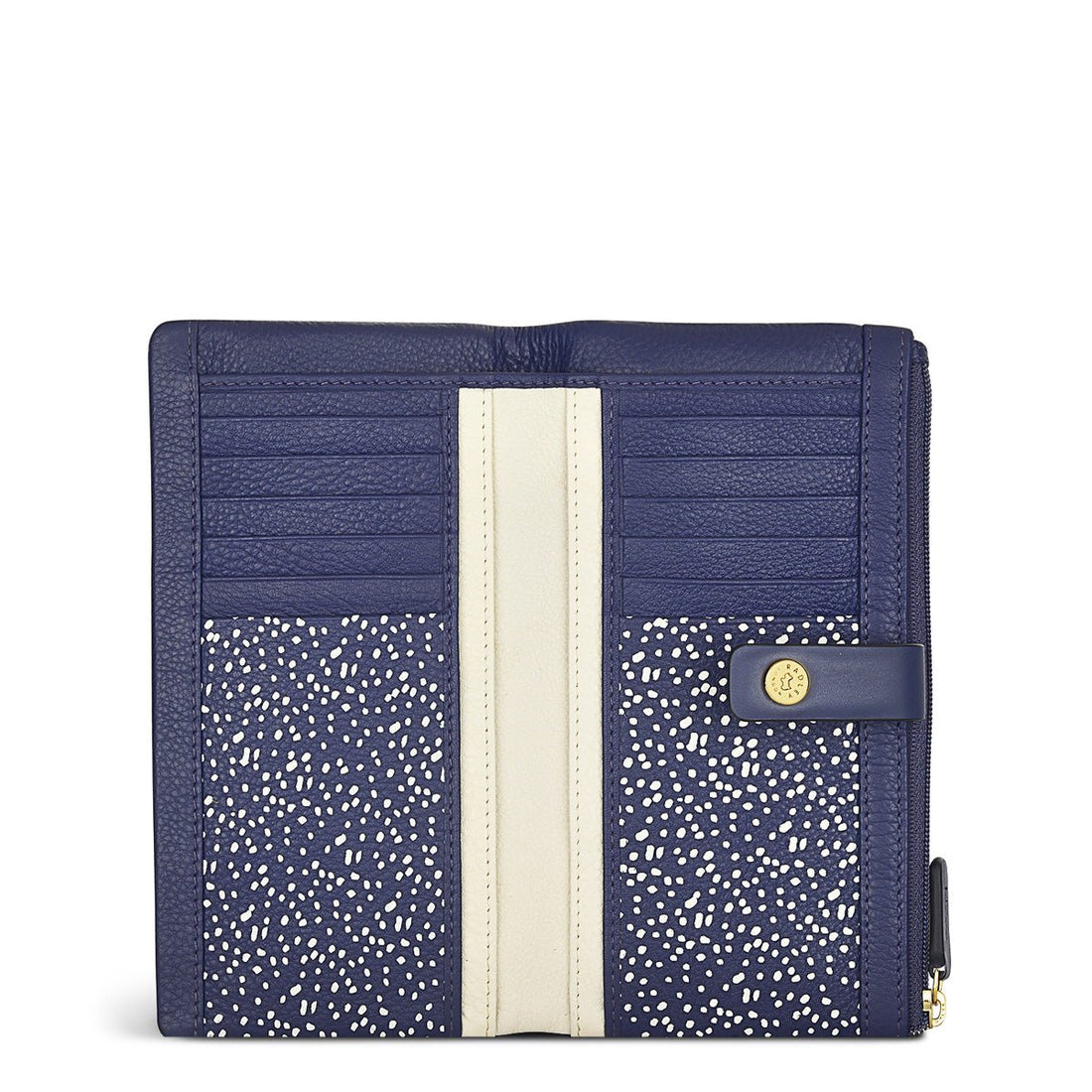 Large Bifold Matinee Lazuli - RUTHERFORD & Co