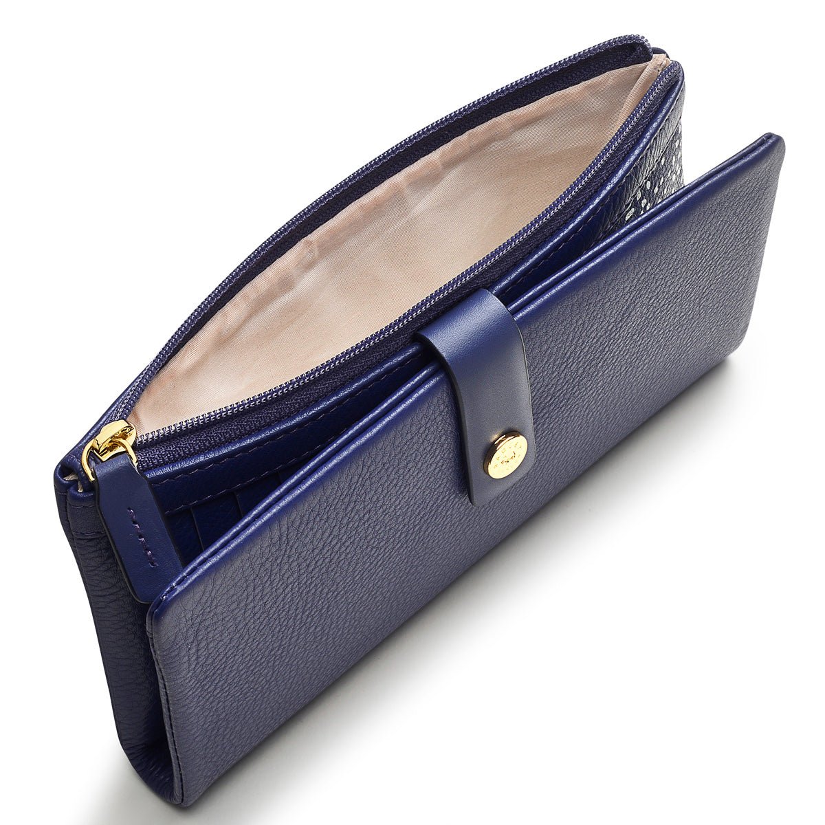 Large Bifold Matinee Lazuli - RUTHERFORD & Co