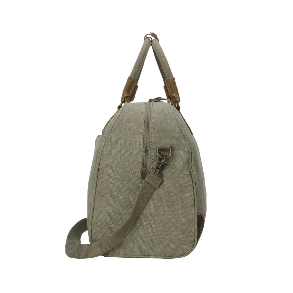 Large Canvas Holdall 45L | TRP0263 - RUTHERFORD & Co