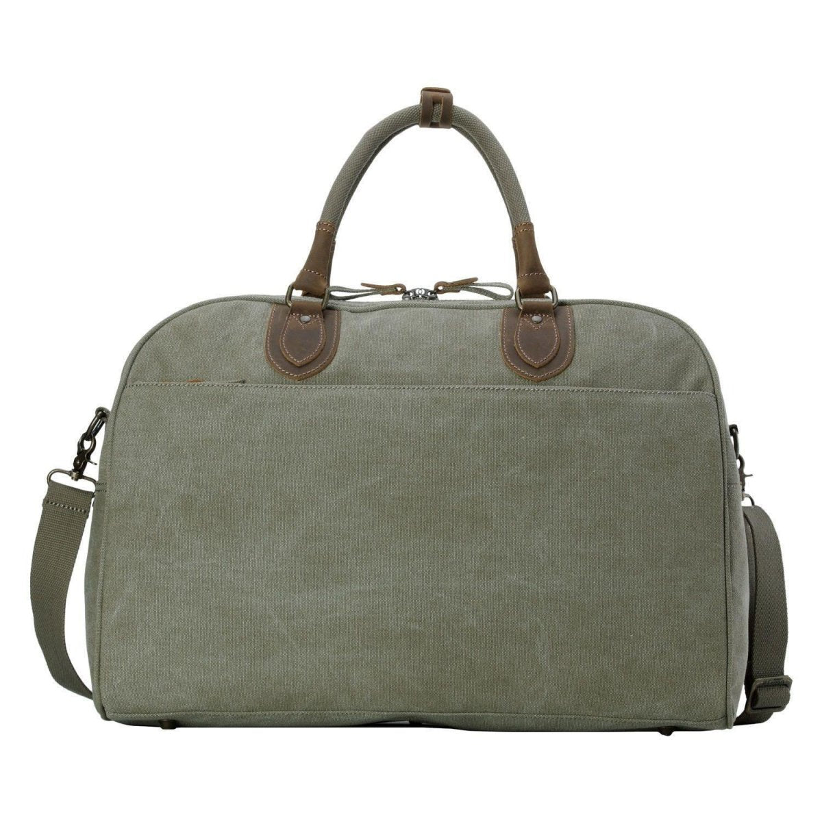 Large Canvas Holdall 45L | TRP0263 - RUTHERFORD & Co