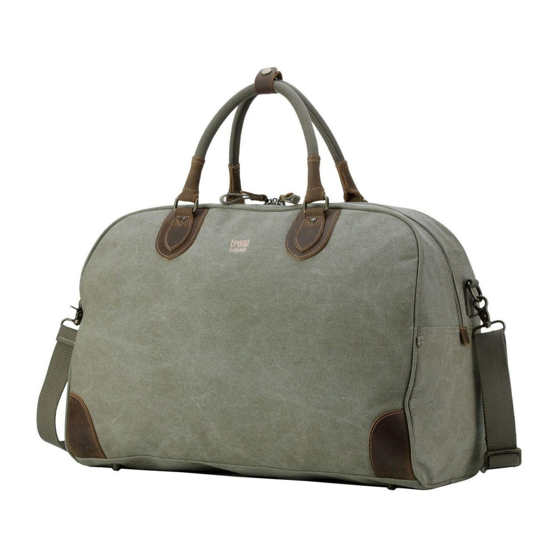Large Canvas Holdall 45L | TRP0263 - RUTHERFORD & Co