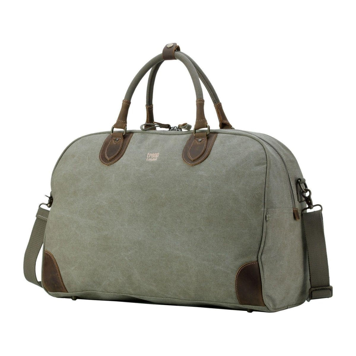 Large Canvas Holdall 45L | TRP0263 - RUTHERFORD & Co