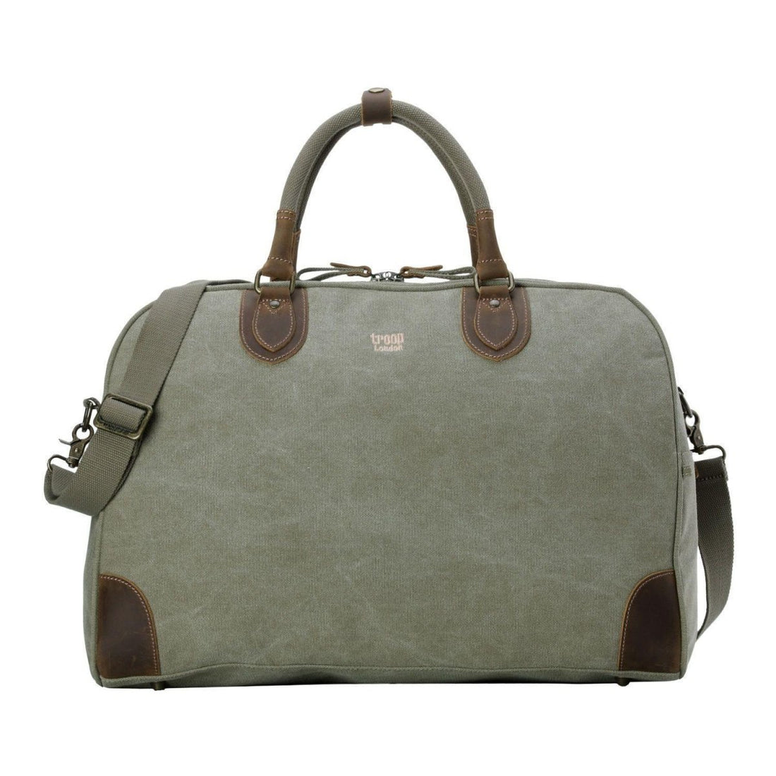 Large Canvas Holdall 45L | TRP0263 - RUTHERFORD & Co