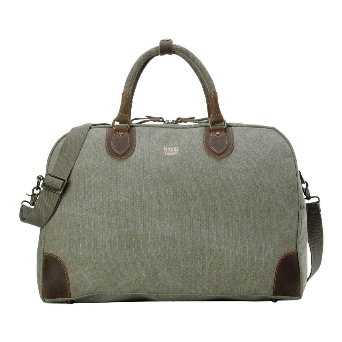 Large Canvas Holdall 45L | TRP0263 - RUTHERFORD & Co