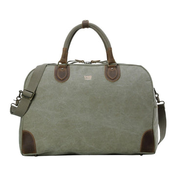 Large Canvas Holdall 45L | TRP0263 - RUTHERFORD & Co
