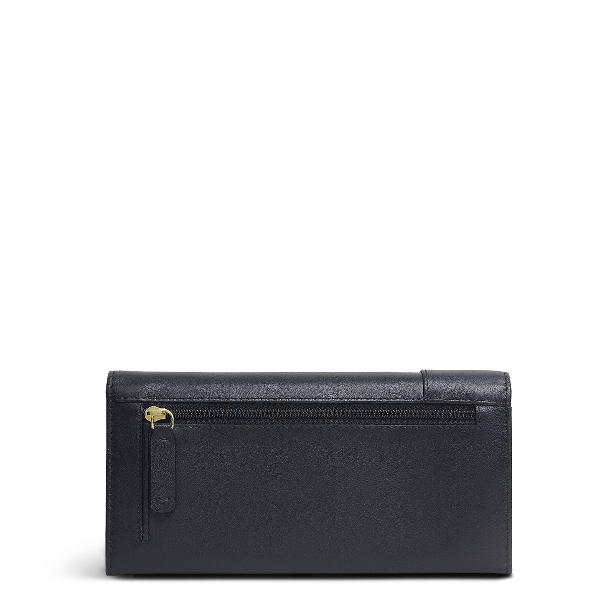 Large Flapover Matinee Black - RUTHERFORD & Co