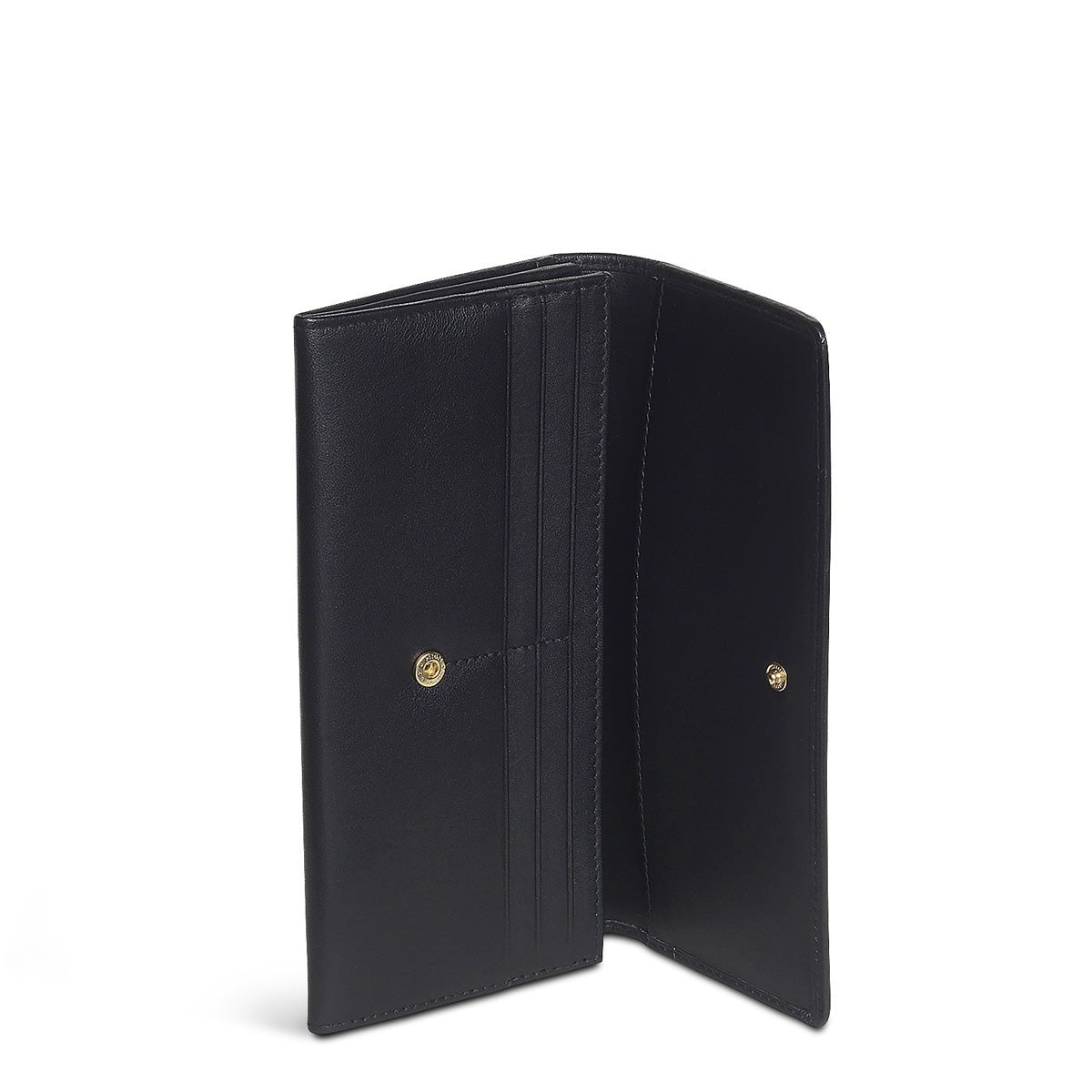 Large Flapover Matinee Black - RUTHERFORD & Co
