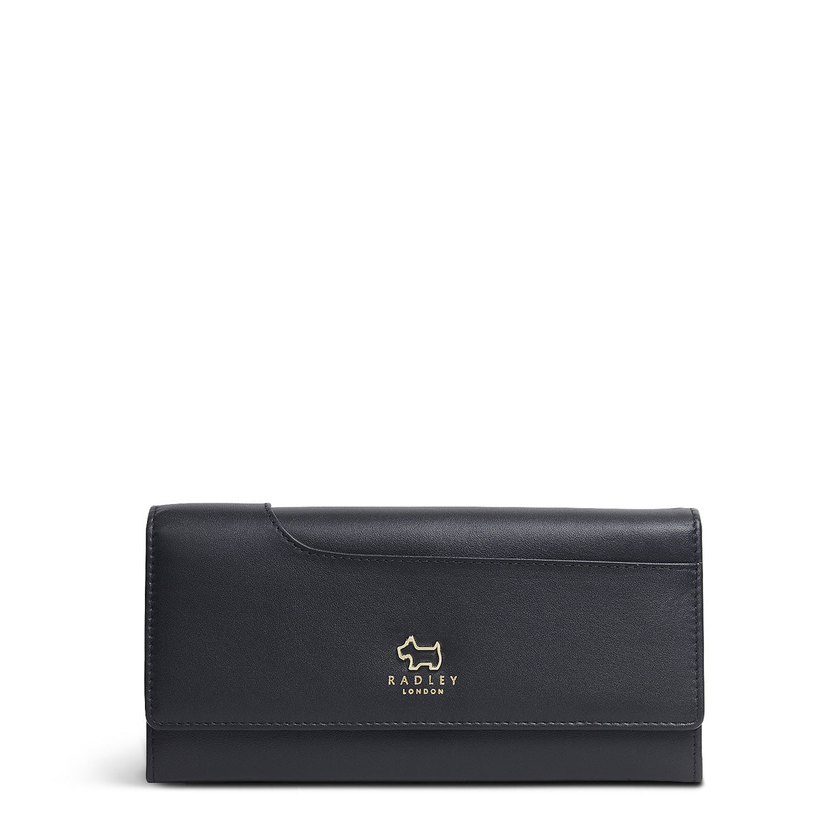 Large Flapover Matinee Black - RUTHERFORD & Co