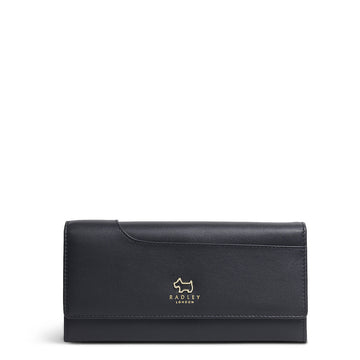 Large Flapover Matinee Black - RUTHERFORD & Co