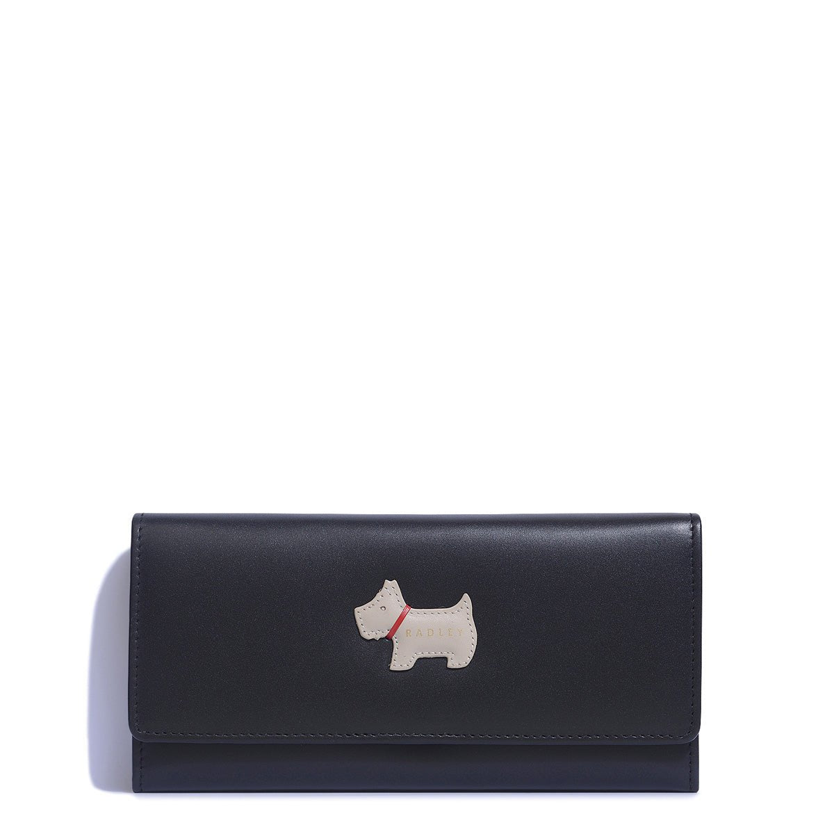 Large Flapover Matinee Black - RUTHERFORD & Co