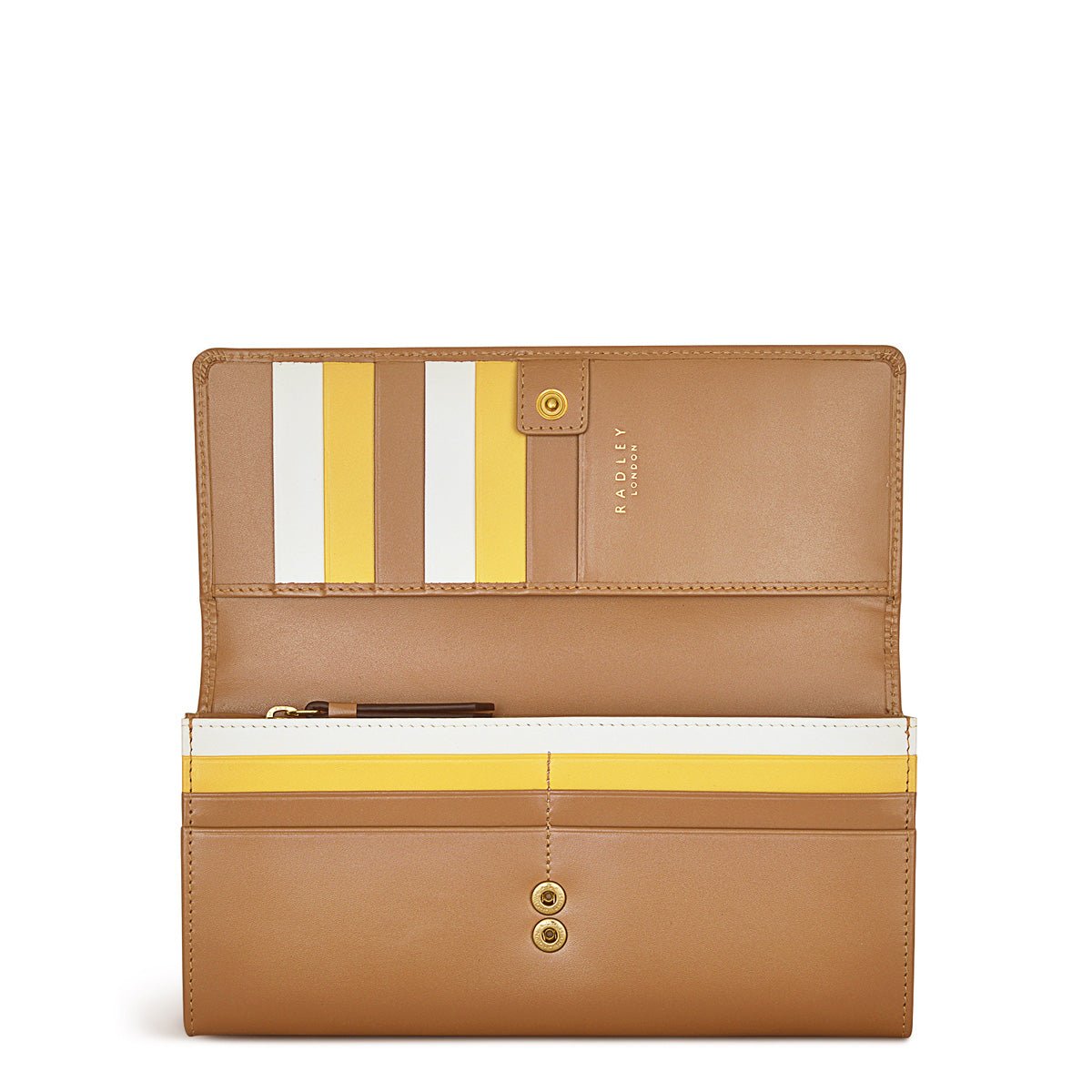 Large Flapover Matinee Butterscotch - RUTHERFORD & Co