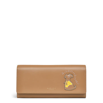 Large Flapover Matinee Butterscotch - RUTHERFORD & Co