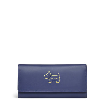 Large Flapover Matinee Lazuli - RUTHERFORD & Co