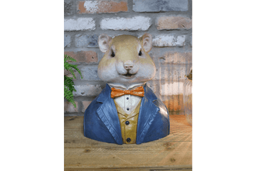 Large Mouse Bust - RUTHERFORD & Co