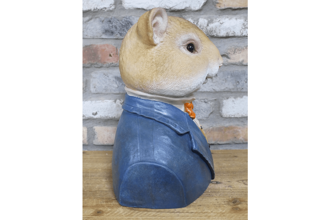 Large Mouse Bust - RUTHERFORD & Co
