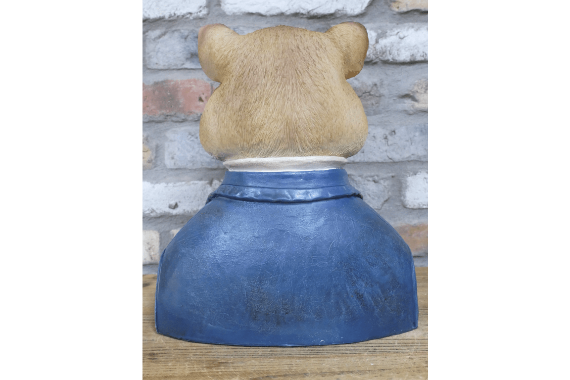 Large Mouse Bust - RUTHERFORD & Co