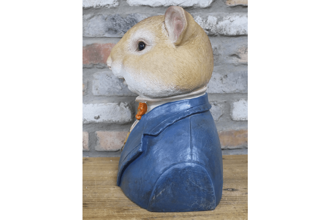Large Mouse Bust - RUTHERFORD & Co