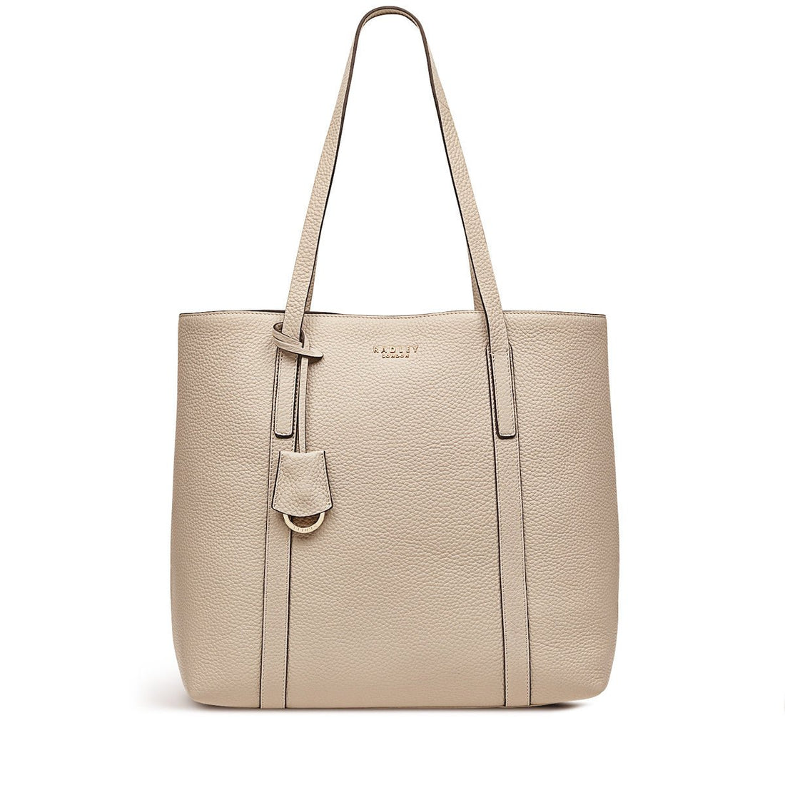 Large Open Top Tote Clay - RUTHERFORD & Co