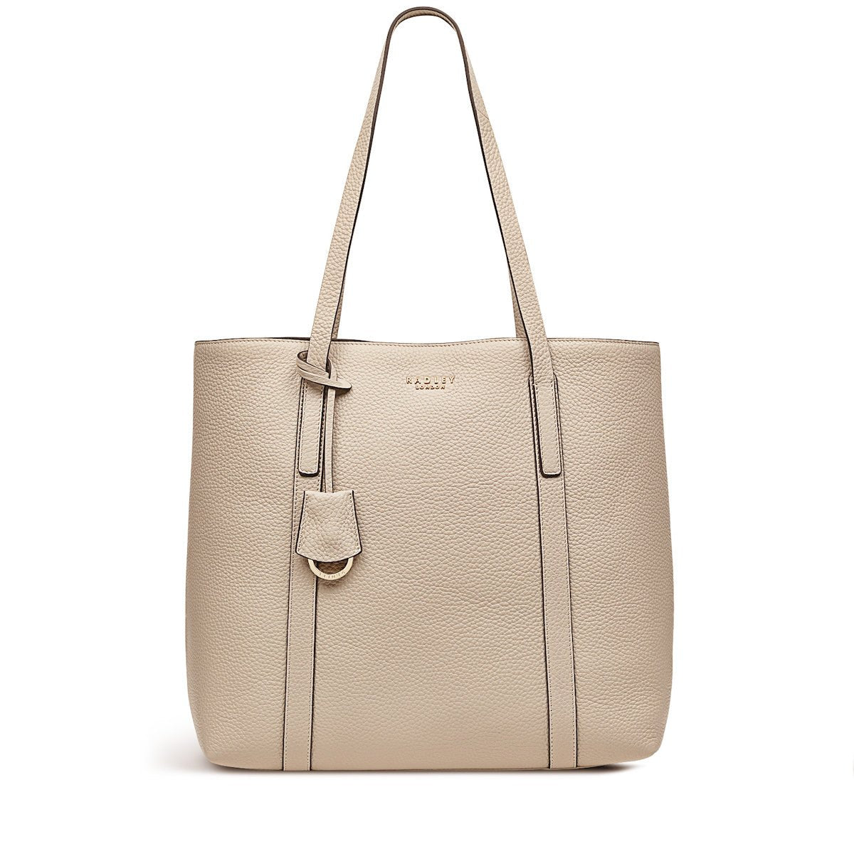 Large Open Top Tote Clay - RUTHERFORD & Co
