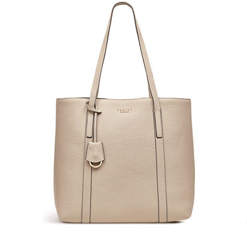 Large Open Top Tote Clay - RUTHERFORD & Co