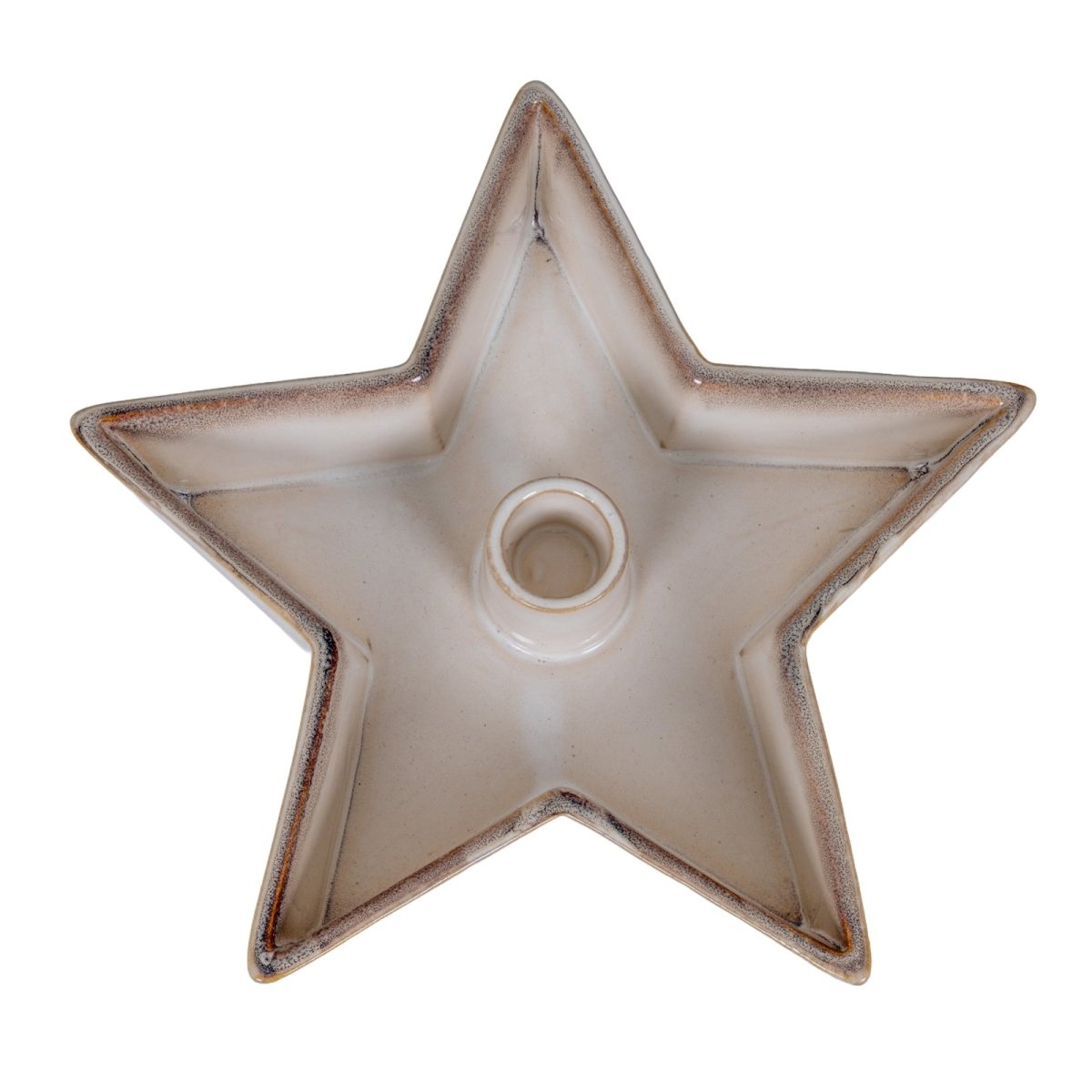 Large Solace Star Candle Holder - RUTHERFORD & Co