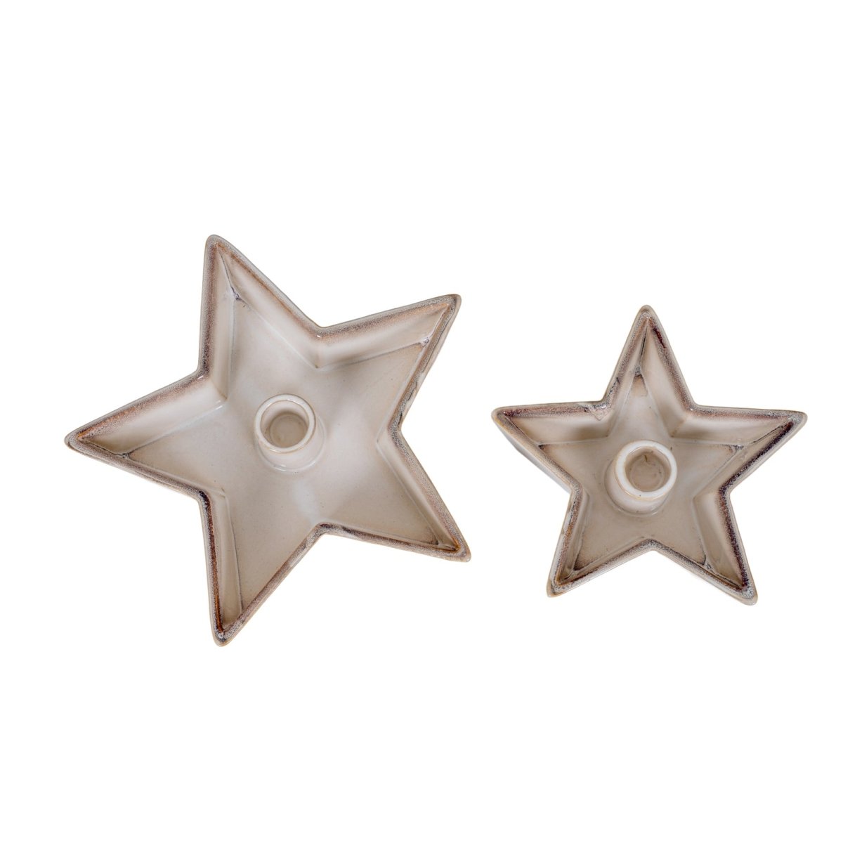Large Solace Star Candle Holder - RUTHERFORD & Co