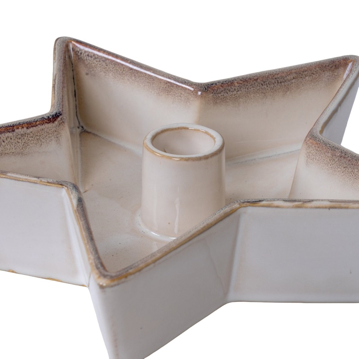 Large Solace Star Candle Holder - RUTHERFORD & Co