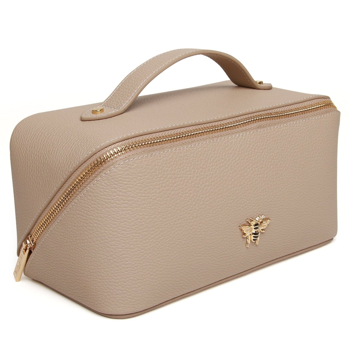 Large Stone Train Case - RUTHERFORD & Co