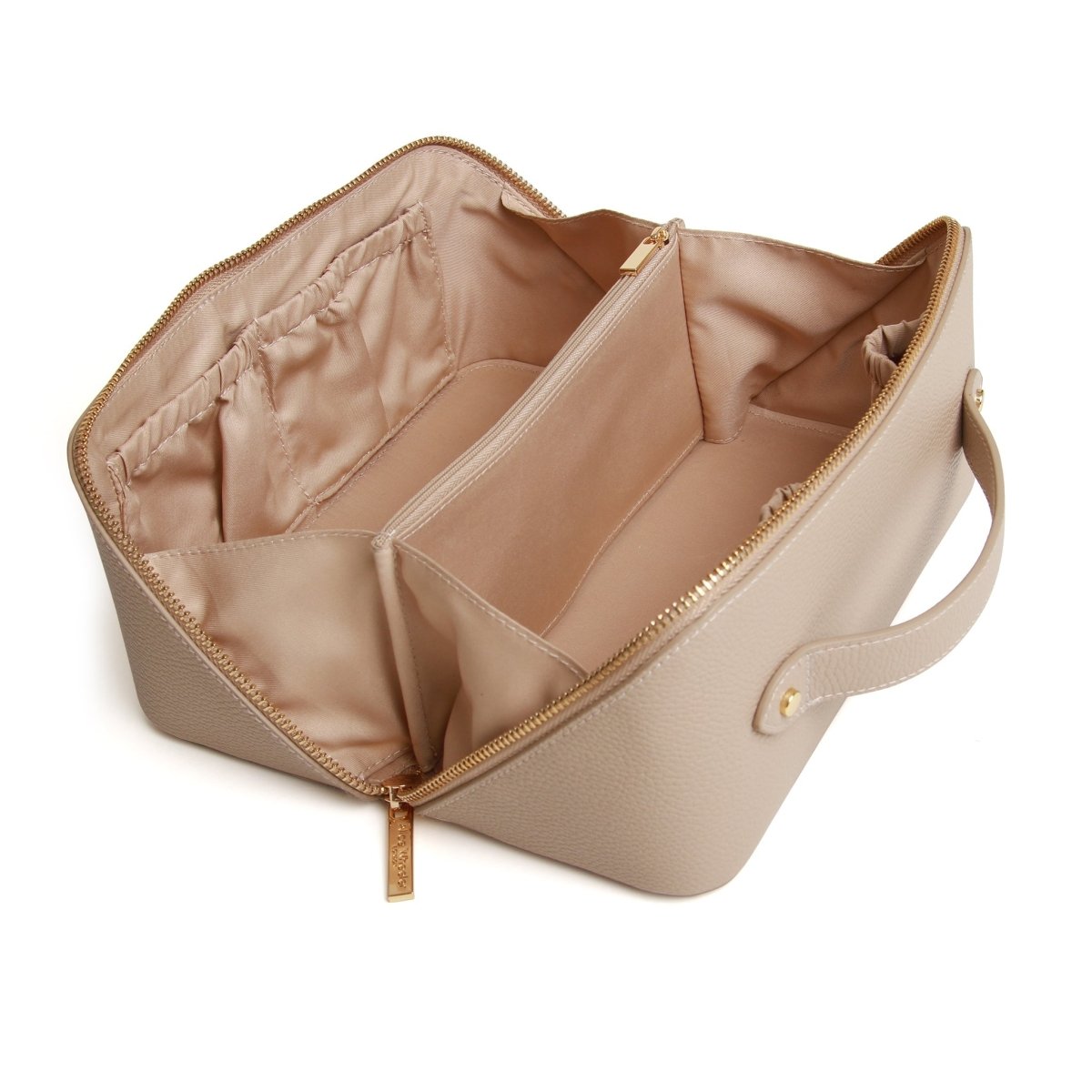 Large Stone Train Case - RUTHERFORD & Co
