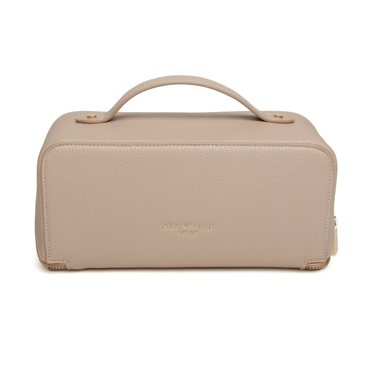 Large Stone Train Case - RUTHERFORD & Co