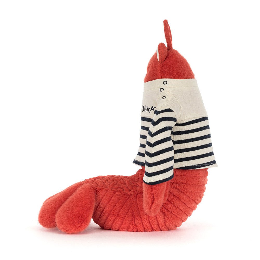 Larry Lobster Sailor Outfit - RUTHERFORD & Co
