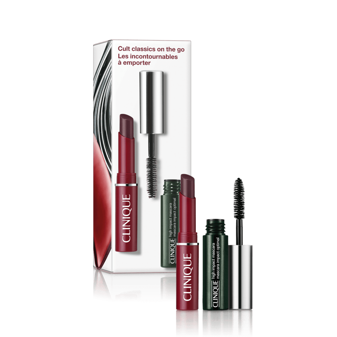 Lash Definition & Black Honey Lip Makeup Gift Set - RUTHERFORD & Co