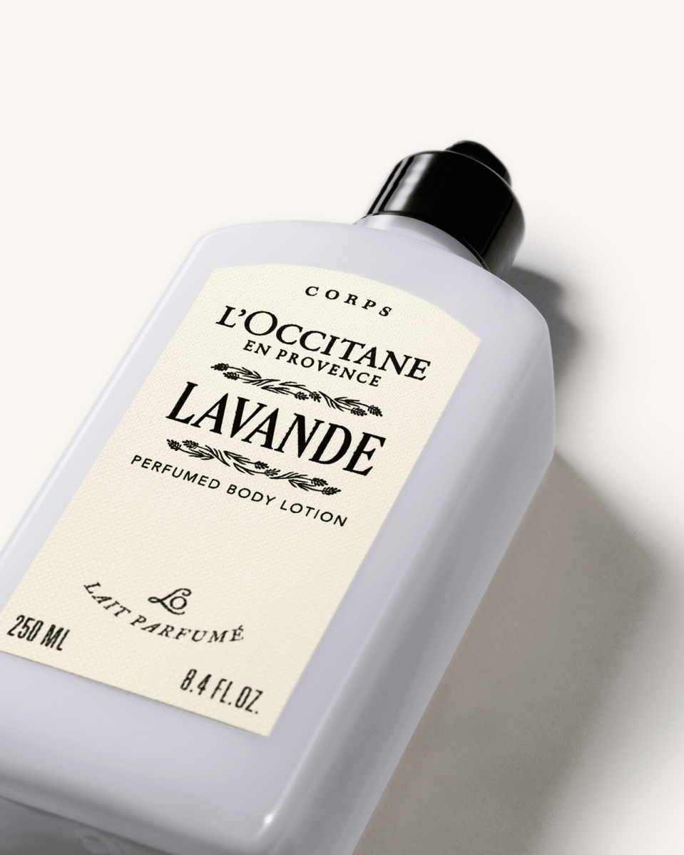 Lavande Body Lotion 250 ml - RUTHERFORD & Co