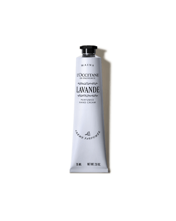 Lavande (Lavender) Hand Cream - RUTHERFORD & Co