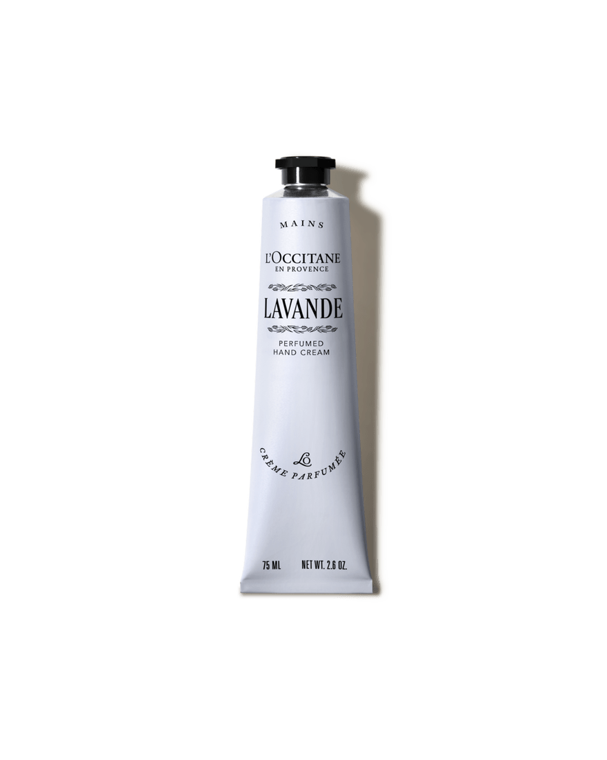 Lavande (Lavender) Hand Cream - RUTHERFORD & Co