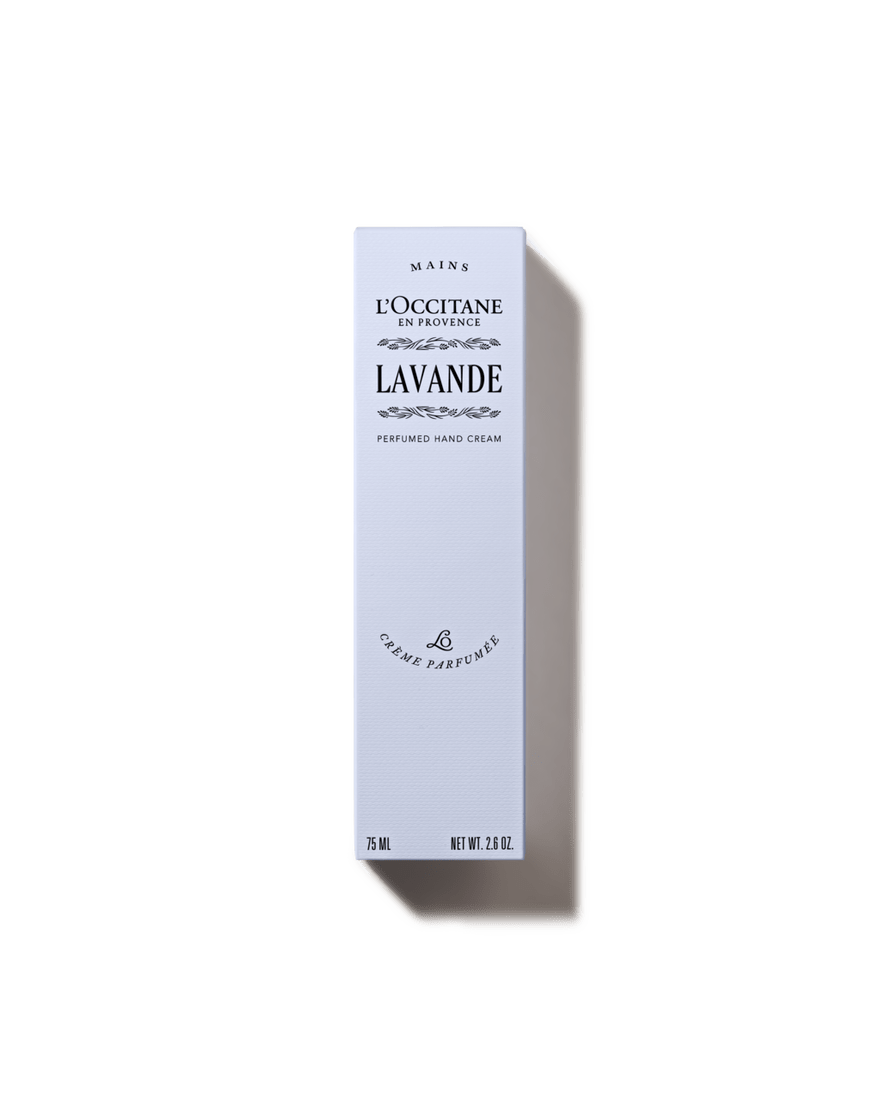 Lavande (Lavender) Hand Cream - RUTHERFORD & Co
