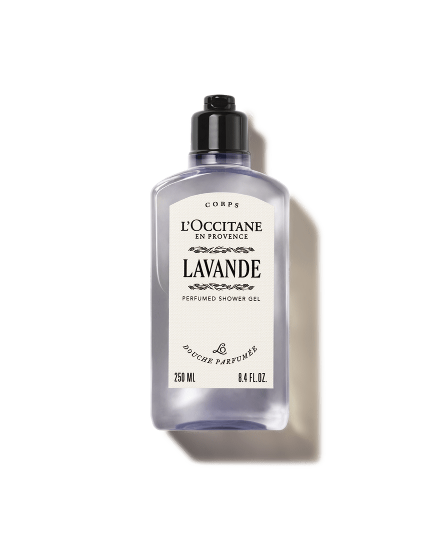 Lavande (Lavender) Shower Gel - RUTHERFORD & Co