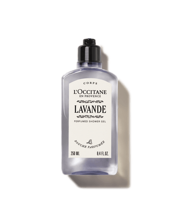 Lavande (Lavender) Shower Gel - RUTHERFORD & Co