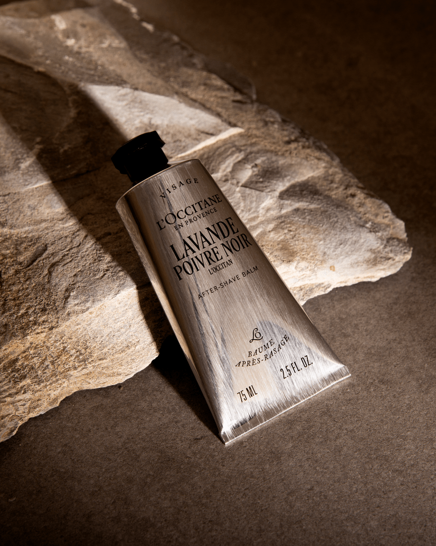 Lavande Poivre Noir (Formerly L'Occitan) After - Shave Balm 75 ml - RUTHERFORD & Co