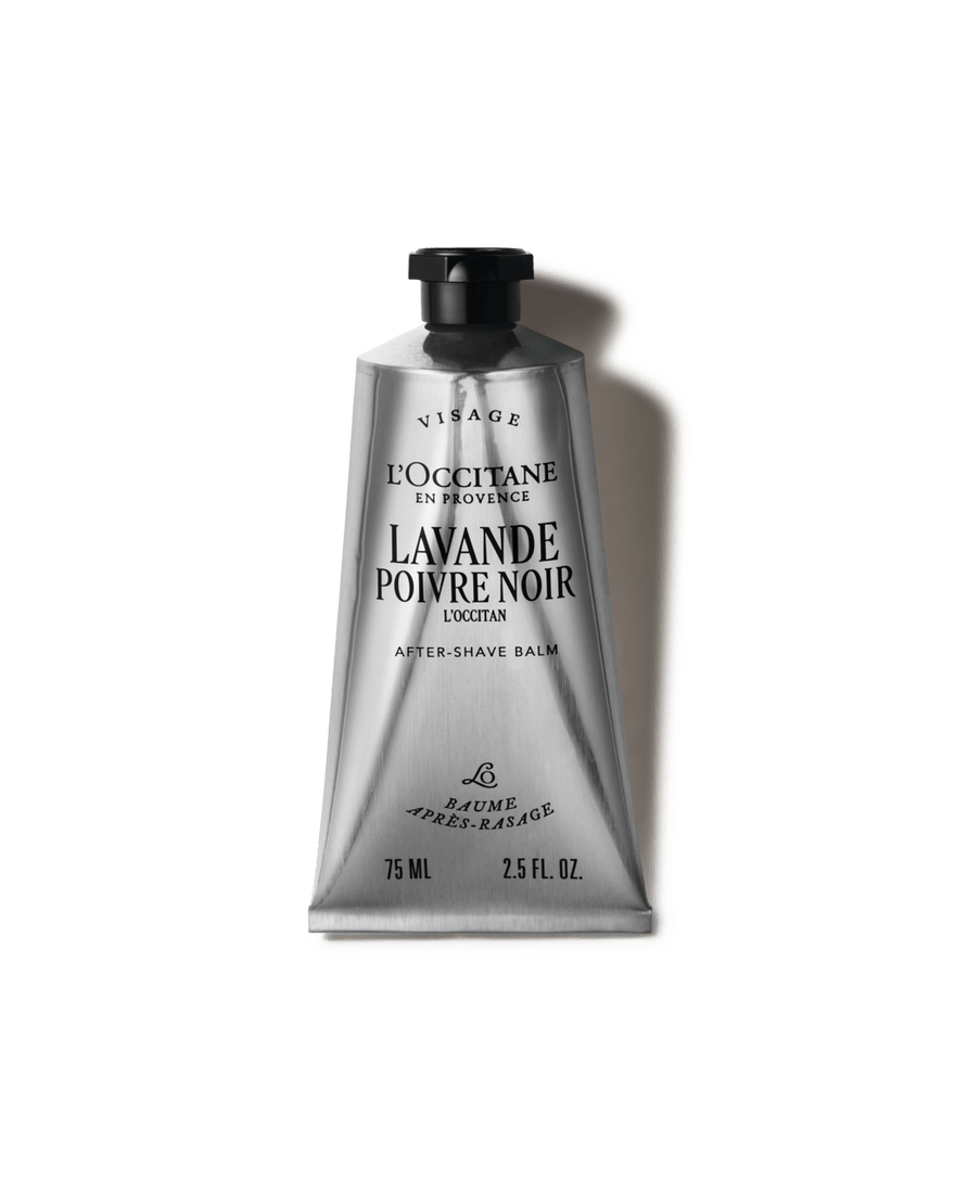Lavande Poivre Noir (Formerly L'Occitan) After - Shave Balm 75 ml - RUTHERFORD & Co