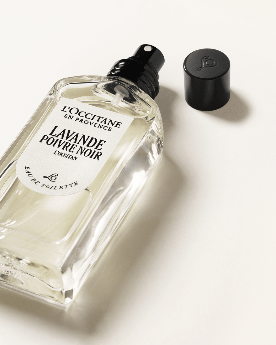 Lavande Poivre Noir (Formerly L'Occitan) Eau de Toilette 50 ml - RUTHERFORD & Co